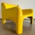 Fiberglass Gaia Armchair by Carlo Bartoli for Arflex, 1967, in Flawless conditions. Designed 1960 to 1969 I have official...