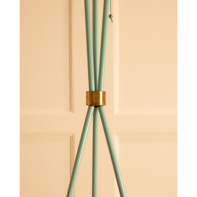 1950s Italian Floor Lamp, 1950s For Sale - Image 5 of 12