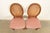 Drexel French Regency Louis XVI Carved Walnut Cane Back Side Chairs or Dining Chairs | Pair For Sale In South Bend - Image 6 of 15
