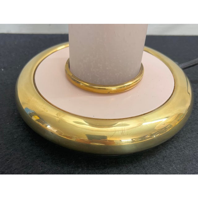 Murano Glass Lamp by F. Fabian For Sale - Image 3 of 7