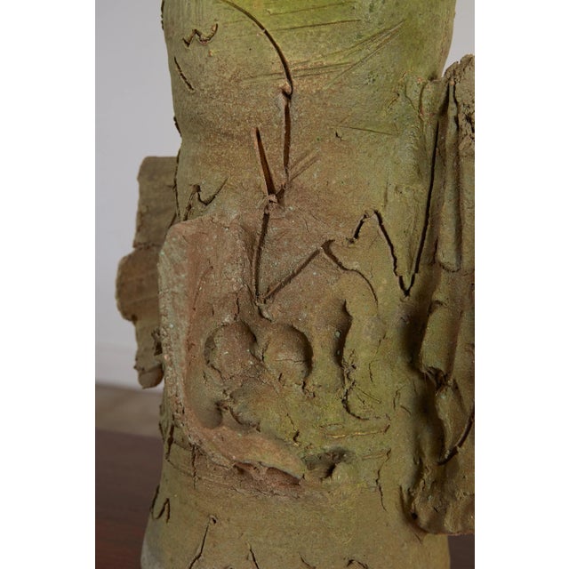 Sand Stan Bitters Ceramic Sculpture For Sale - Image 8 of 13