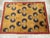 Galerie Shabab Collection Mid-20th Century Turkish Art Deco Throw Rug For Sale - Image 4 of 7