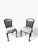 Ornamental & Decorative Materials Vintage Chinoiserie Dark Jade Green Lacquer Faux Bamboo Cane Dining Chairs - Set of 6 For Sale - Image 7 of 18