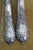 Antique French Silver Meat Carving Fork & Manche a Gigot Lamb Bone Clamp For Sale - Image 6 of 16