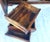 Brown Large Rosewood Chest of Drawers, 1990s For Sale - Image 8 of 18