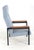 Black No. 30 (Men's Model) Armchair by Gijs van der Sluis For Sale - Image 8 of 15