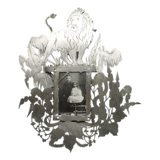 Art Nouveau Frame, 1890s For Sale