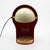 1960s Red Telegono Desk Lamp by Vico Magistretti for Artemide, Italy, 1970s For Sale - Image 5 of 12