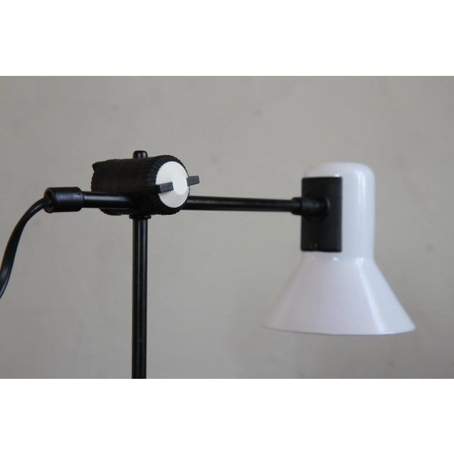 Italian Table Lamp from Veneta Lumi, 1970s For Sale - Image 4 of 17