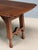 Oak Parquetry Dining Table by Guillerme et Chambron for Votre Maison, France, 1960s For Sale - Image 9 of 15