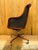 Ward Bennett for Brickel Associates High Back Executive Office Chair in Mahogany Lacquered Ash, Circa 1975 For Sale - Image 14 of 14