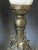 Pair of Antique Art Deco 1921 Cast Nautical Accent Table Lamps W/ Ship & Globe For Sale - Image 6 of 17