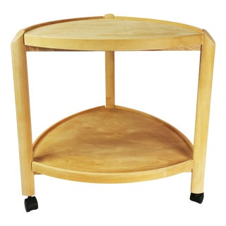 Modernist Side Table, Denmark, 1980s For Sale
