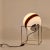 Sculptural Murano Glass Table or Floor Lamp from Venini, 1970s For Sale - Image 14 of 16