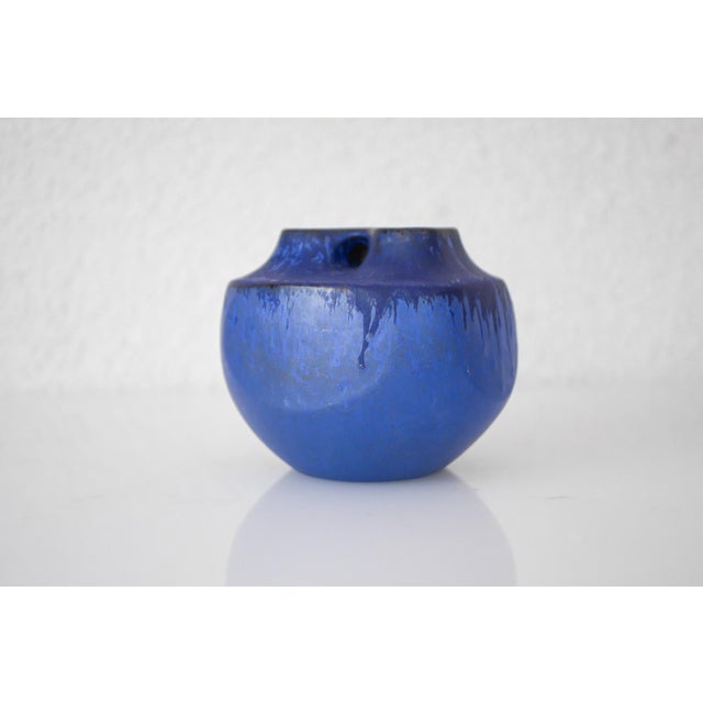 Mid-Century Scandinavian Modern Art Pottery Vase from