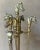 French Brass Horse Head Fireplace Tool Set For Sale - Image 11 of 12