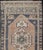 Mid 20th Century Vintage Turkish Oushak Rug With All-Over Sub-Geometric Medallion Design For Sale - Image 5 of 8