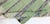Mid 20th Century Doris Leslie Blau Vintage Moroccan Green Tribal Rug For Sale - Image 5 of 9