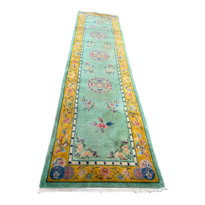 Art Deco Chinese Runner