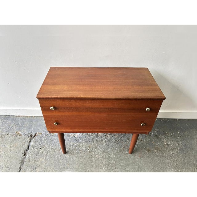 Mid-Century Chest of Drawers, 1960s For Sale - Image 4 of 6