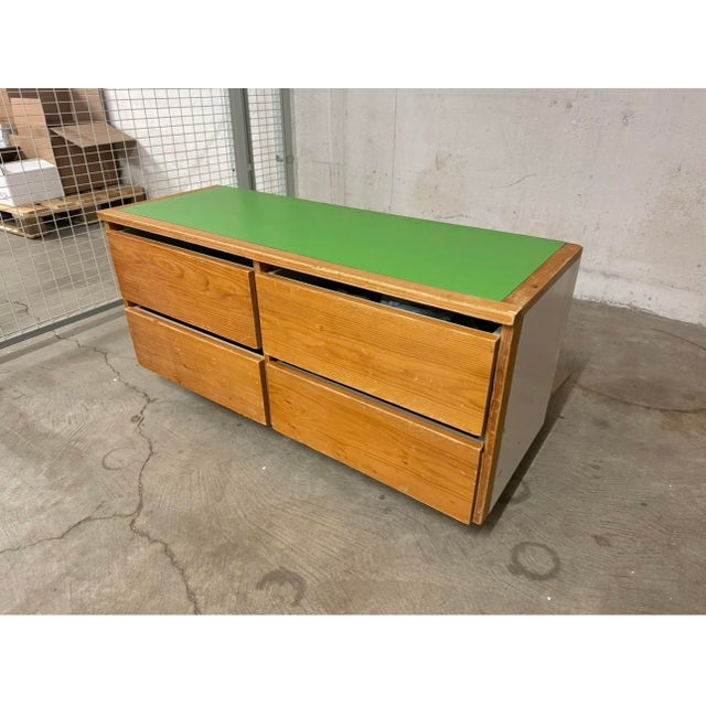 Vintage French Cabinet For Sale - Image 4 of 11