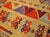 Mid 20th Century Moroccan Reed & Wool Flat-Weave ( 4'9" X 9'8" - 145 X 295 ) For Sale - Image 4 of 7