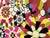 Textile 20th Century Casa Circle Multicolor Floral Rug from Missoni, 1983 For Sale - Image 7 of 11