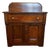 Antique Wash Stand With Backsplash For Sale