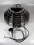 Ceiling Lamp Saturno in Chrome by Kazuo Motozawa for Staff, 1960s For Sale - Image 18 of 18