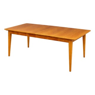 Vintage Walnut Extendable Dining Table by Gordon Russell, 1960s For Sale
