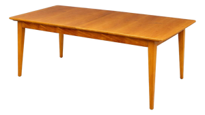 Vintage Walnut Extendable Dining Table by Gordon Russell, 1960s