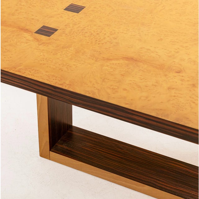 1930s Italian Coffee Table, 1930s For Sale - Image 5 of 6