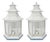 Classic French Wall Lamps Embodying the Aesthetics of Chinoiserie - Pair For Sale