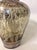 Large Crystal Vase with Silver Foil Decoration, 1930s For Sale - Image 10 of 11
