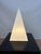 Vintage Pyramid Lamp from Woja, 1980s For Sale - Image 4 of 8