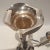 Metal 1920s Sheffield and London Trumpet Silver Plated Epergne For Sale - Image 7 of 12