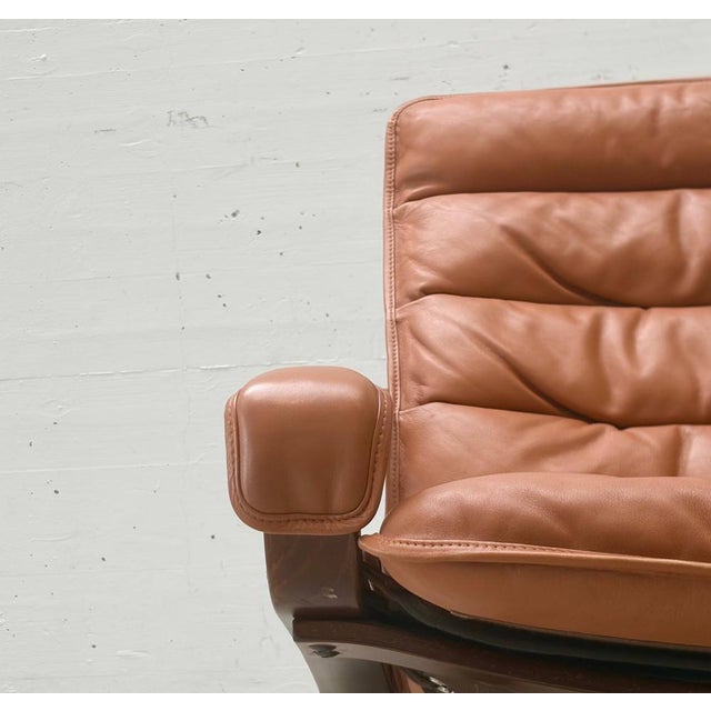 Flex Lounge Chair by Ingmar Relling for Westnofa, Norway, 1960 For Sale - Image 14 of 18