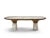 Sculpted marble "amazonas" dining table, giorgio bonaguro dimensions: 240 w x 120 d x 74 h cm materials: calacatta oro...