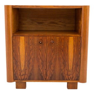 Polish Art Deco Chest of Drawers, 1950s For Sale