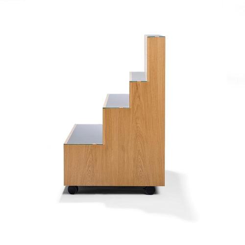 Rampa Multifunctional Station by Achille Castiglioni for Hille For Sale - Image 9 of 18