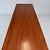 20th Century Spanish Fold Out Dining and Console Table With Iron Stretcher and Two Drawers For Sale - Image 12 of 17