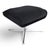 Textile Siesta 62 Lounge Chair with Ottoman by Jacques Brule for Kaufeld, 1960s, Set of 2 For Sale - Image 7 of 18