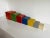 Stacking Cubes by Ko Verzuu for Ado, 1930s, Set of 7 For Sale - Image 11 of 11