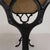Bistro Table with Oak Top on a Cast Iron Frame, 1930s For Sale - Image 15 of 18