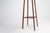 French Art Deco Pedestal Console in Oak, 1920s For Sale - Image 9 of 12