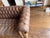 Restoration Hardware Modena Chesterfield Tufted Bench-Cushion Sofa For Sale In San Francisco - Image 6 of 11