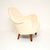 Mid-Century Modern Vintage Swedish Cirkus Armchair from Carl Malmsten, 1960s For Sale - Image 3 of 8