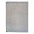 21st Century Turkish Oushak Wool 13x19 Slate Blue & Grey Handmade Oversized Area Rug #1144105 For Sale
