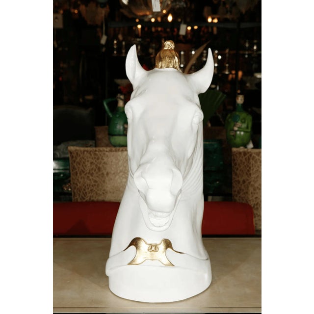 Gorgeous Horse Head For Sale - Image 4 of 8