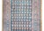 1900 - 1909 Early 20th Century Persian Bidjar Runner For Sale - Image 5 of 14